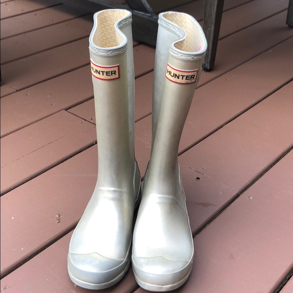 Kids Hunter Rainboots